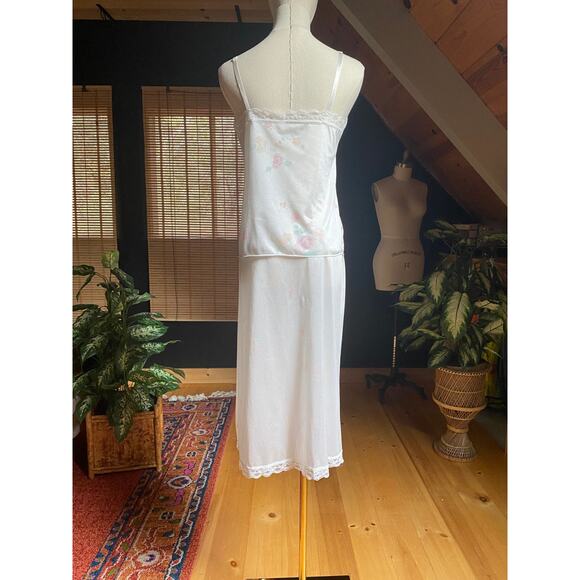Vintage Camisole and Slip Set - Picture 3 of 12